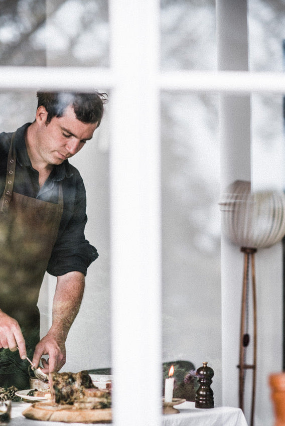 Learning to cook
