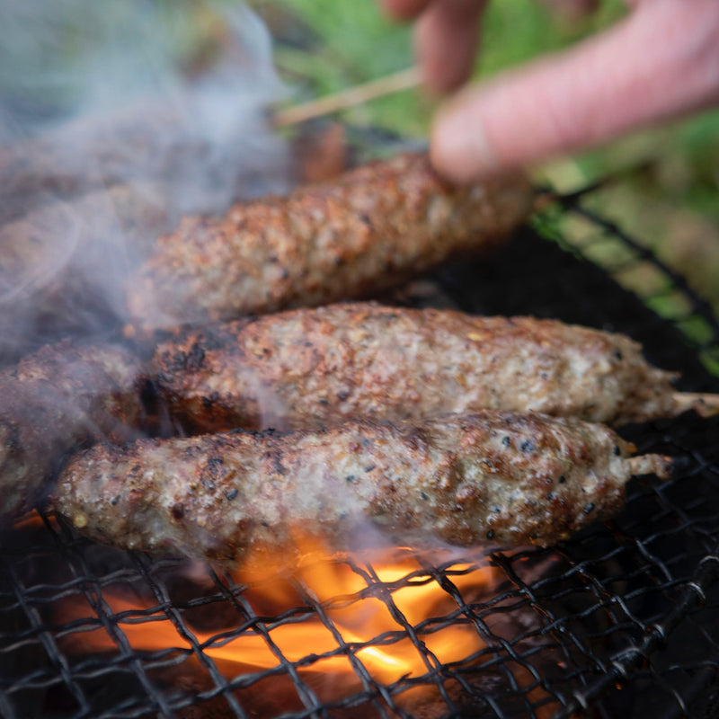 My kind of lamb kofte