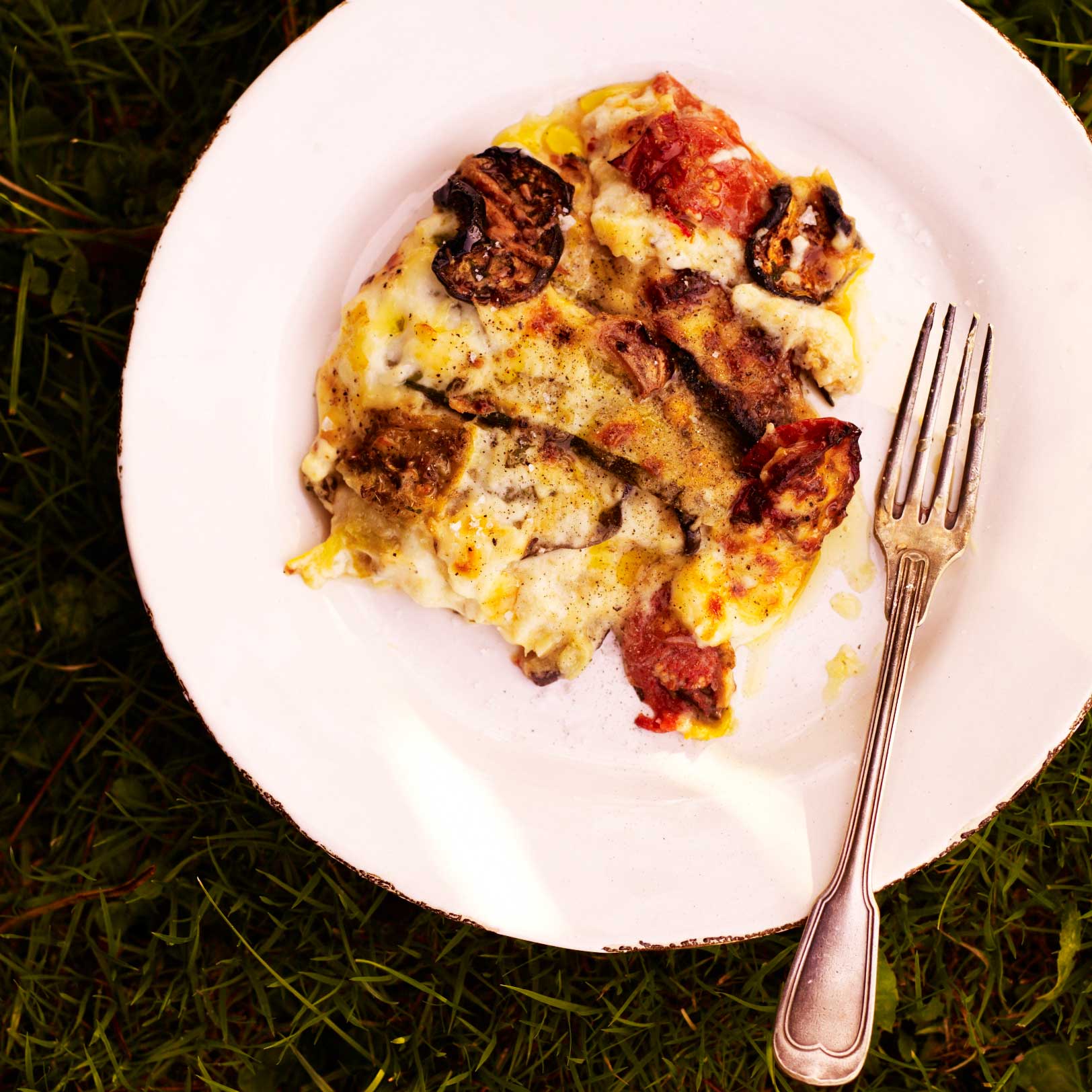 A late summer lasagne of sorts