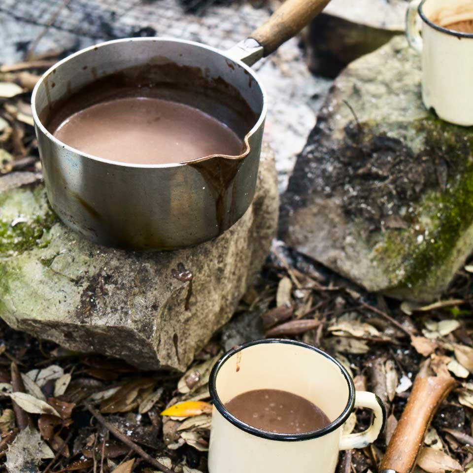 Hot chocolate