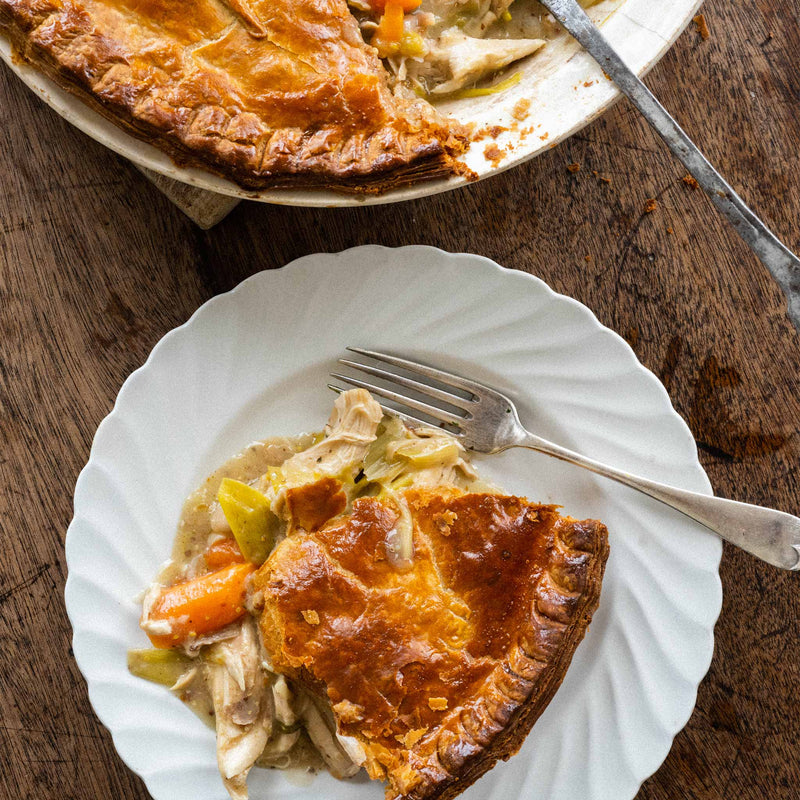 Chicken pie