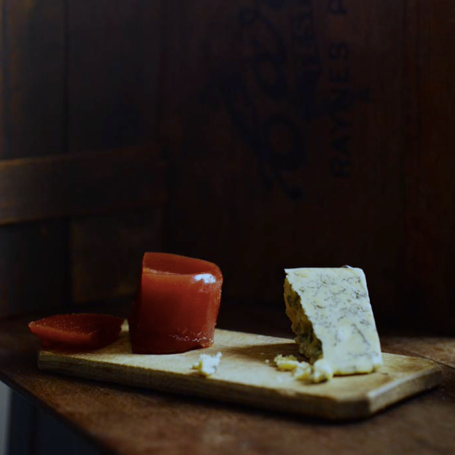 Quince cheese