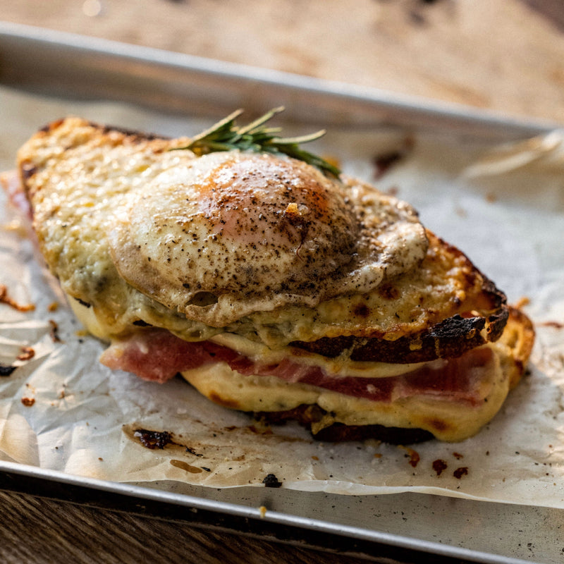 Croque madame