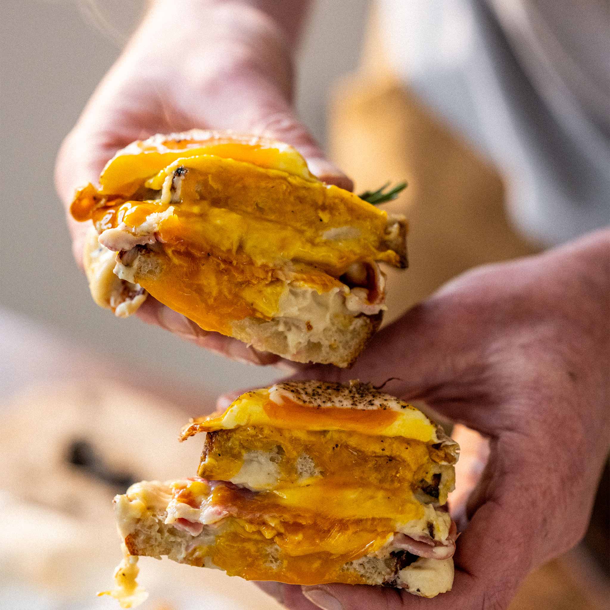 Croque madame