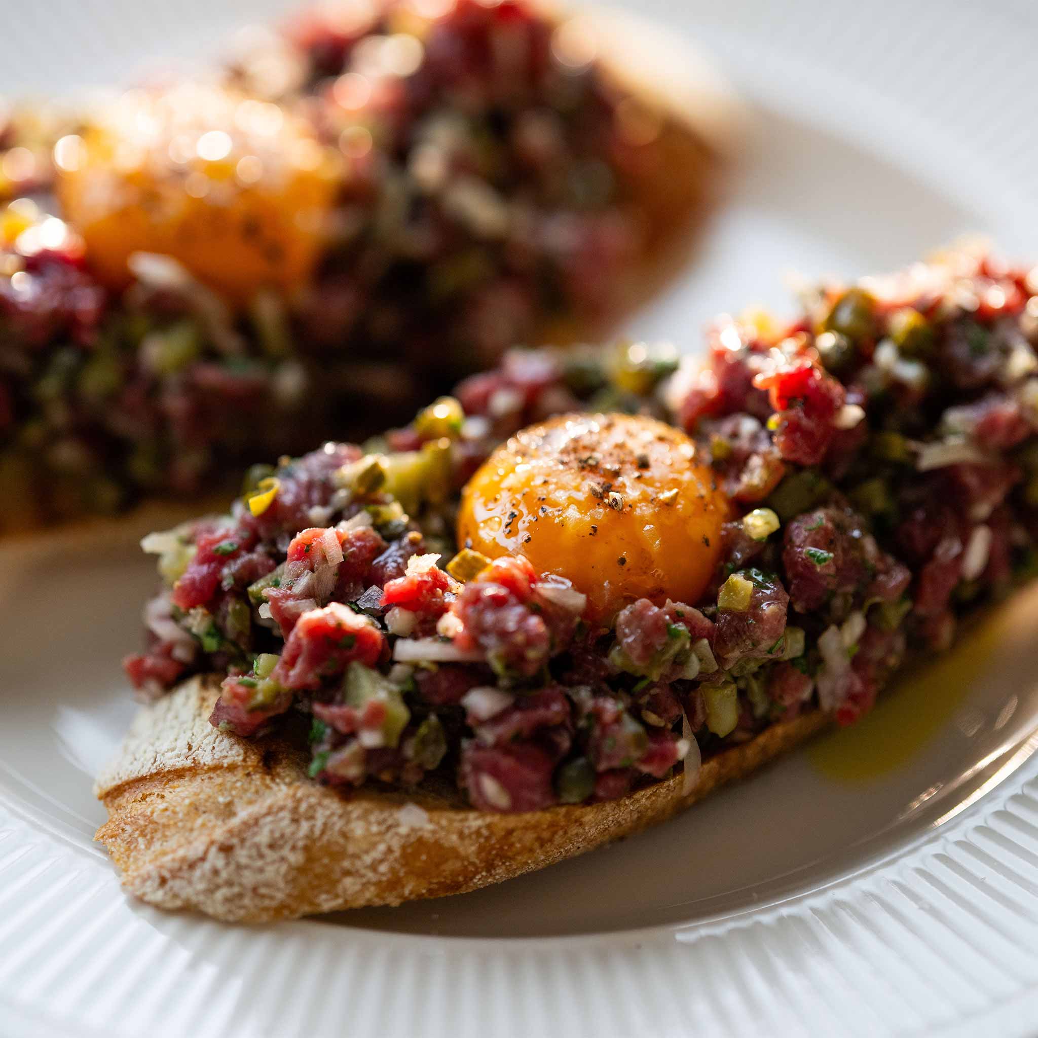 Steak tartare
