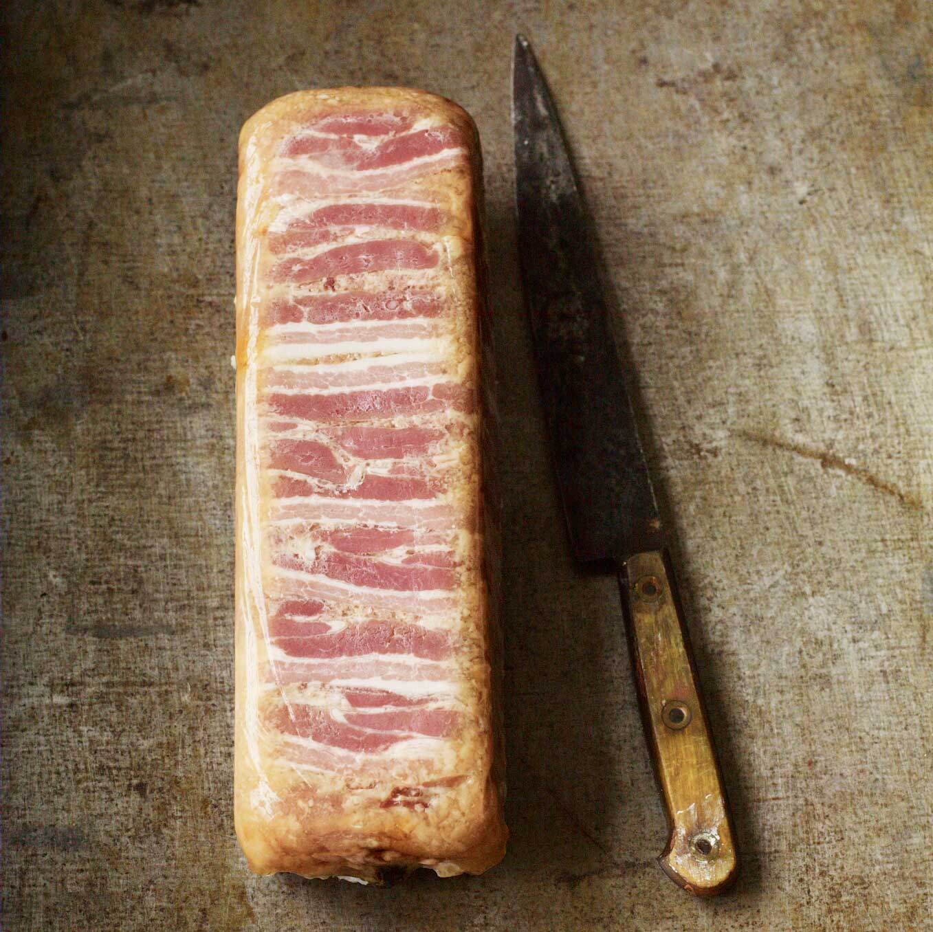 A game terrine