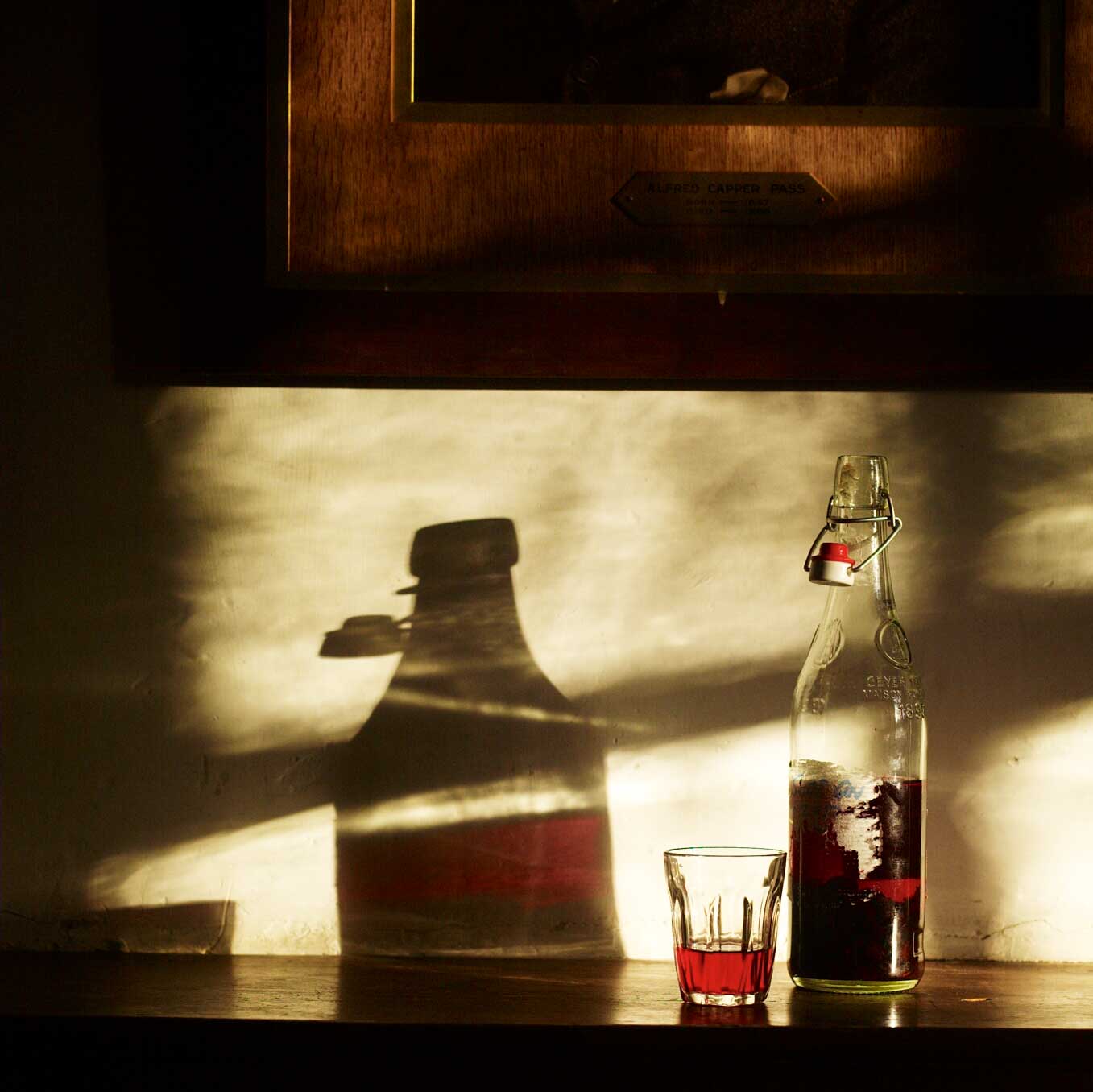 A sloe gin