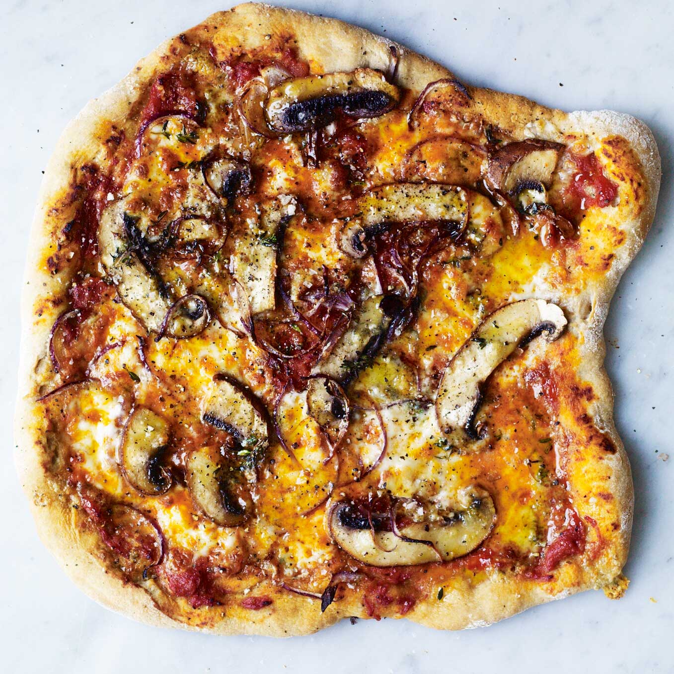 My favourite pizza