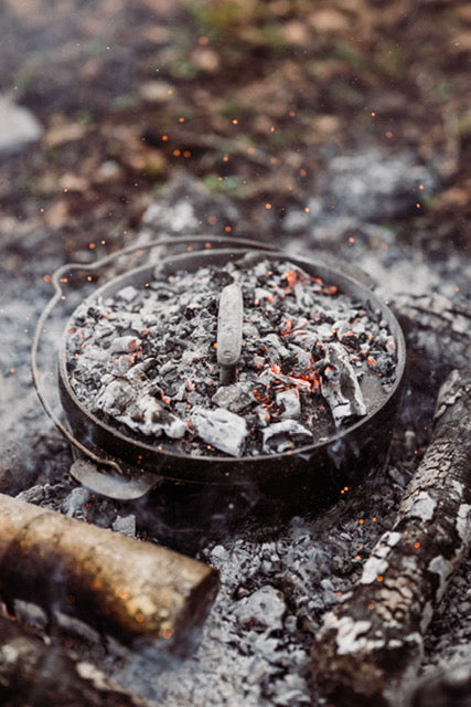 Thoughts on cooking over fire